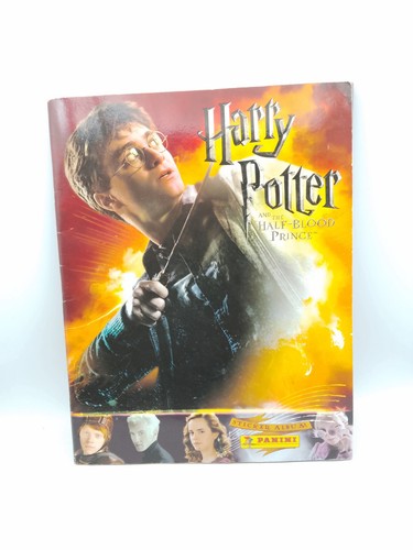 Harry potter panini sticker - panini,