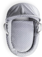 Clair de Lune Dimple Moses