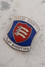 Clay Pigeon Shooting Pin