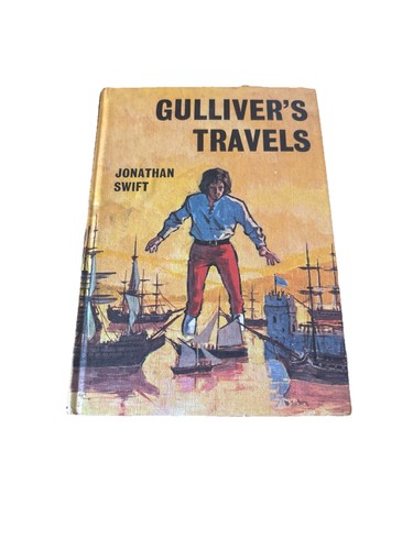 Gulliver travels jonathan - gulliver’s,