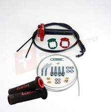 Domino Red XM2 Quick Action