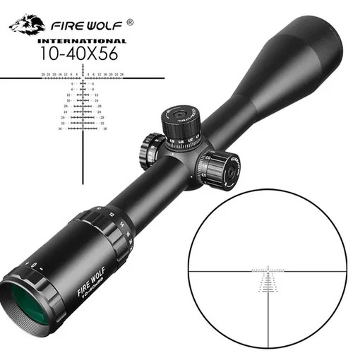 40x56 riflescope hunting - riflescope,