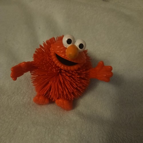 Vintage koosh ball red elmo - koosh,