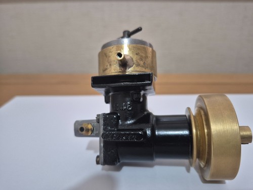 Racer cc marine diesel - ed, 2.46