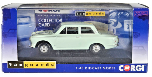 Corgi va07309 scale 43 - corgi,