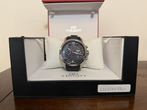 Tissot prc 200 automatic - 200,
