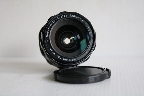 Asahi pentax super multi - pentax,