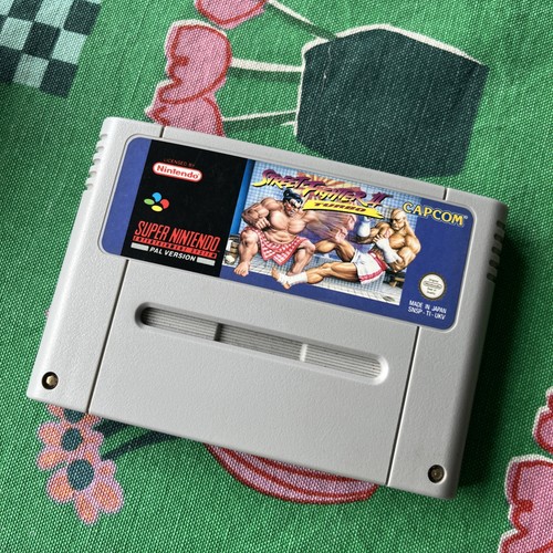 Street fighter turbo super - fighter,