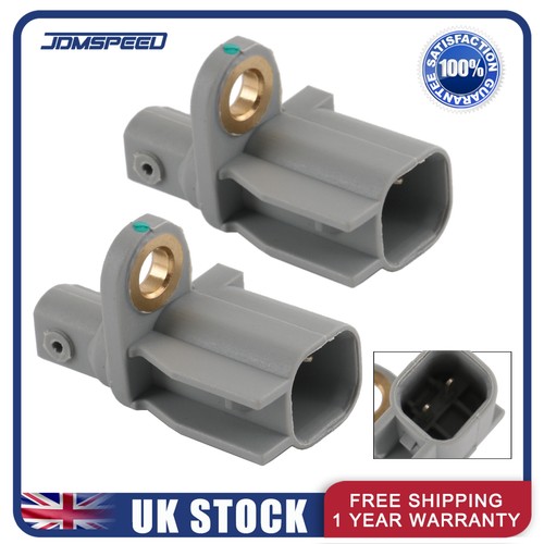 Rear left right abs wheel - 2x,