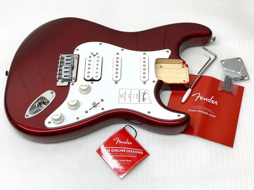 Standard series fender full - standard,