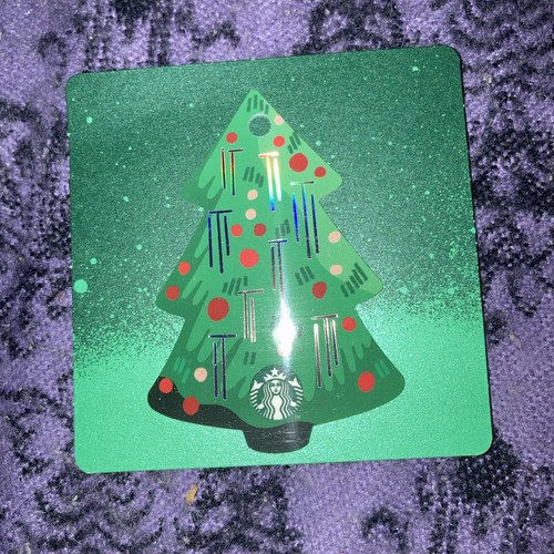 Starbucks card christmas - card, uk