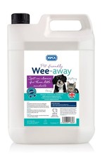 Rspca wee away stain and - wee,