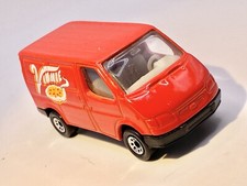 Matchbox?1998 Ford Transit Van -Vinnies Pizza Mint