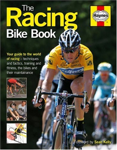 The racing bike book - the, steve