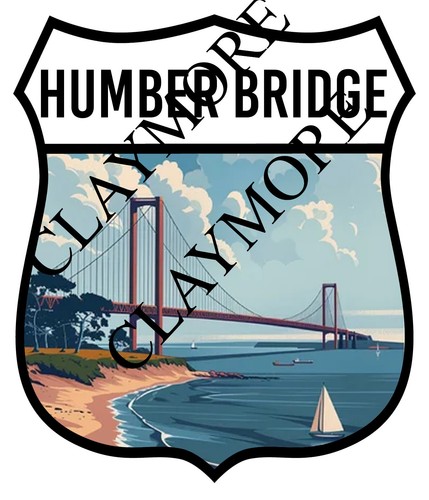 Humber bridge hull - humber,