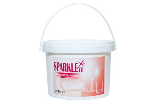 Renovate powder for - powder,