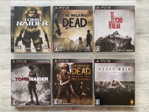 Sony ps3 tomb raider - &, the