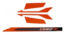 Sticker Decal Front Mask Chain