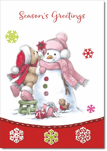 Doodlecards seasons greetings - seasons,