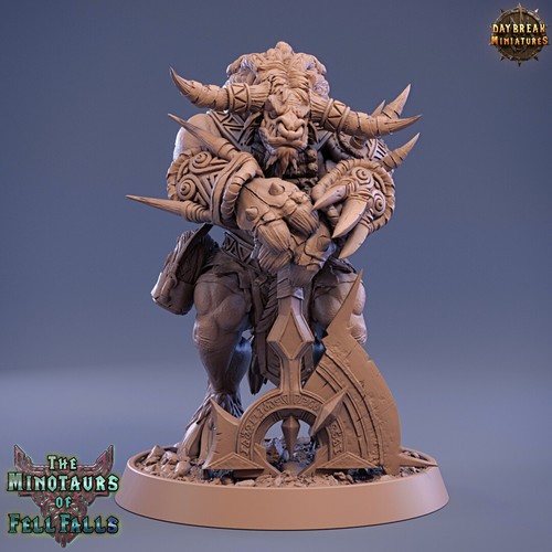 Minotaur king aristemnes - aristemnes, –