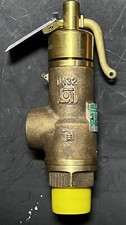 BAILEY  Safety Valve for Sullair Compressor 2.5 BAR MAX TEMP 200