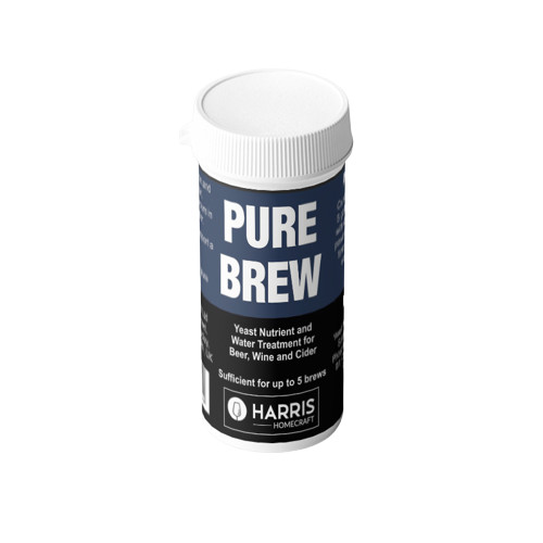 Harris finings crystals liquid - crystals,