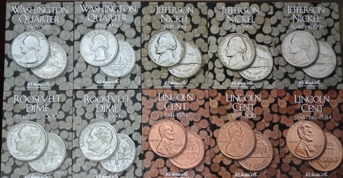 Complete ten harris - ten,