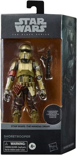 Star wars the black series - the,
