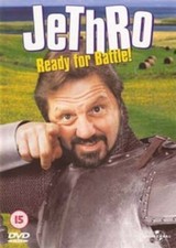 Jethro ready for - jethro:, dvd