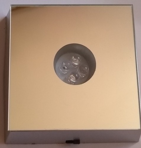 Led light stand coloured - stand,