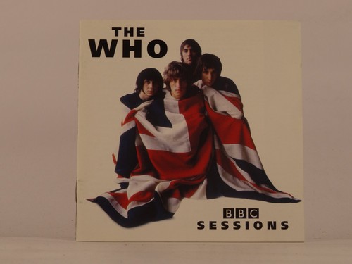 The who bbc sessions - the,