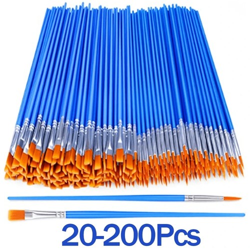 Artists paint brush set - 20,