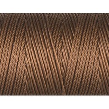 Tex 210, CHESTNUT, C-Lon Bead