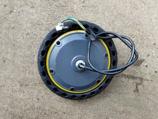 Aovo Pro Av01 Electric Scooter Front Motor Wheel 350w