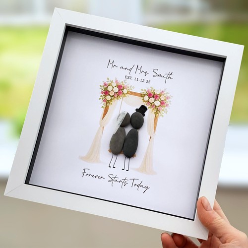 Personalised wedding day - personalised,