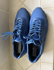 Louis Vuitton Blue Men's Low