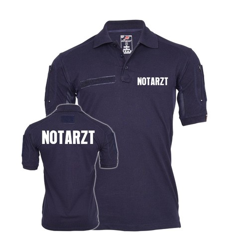 Tactical polo emergency - tactical,