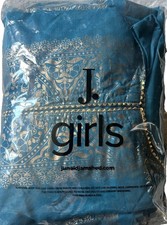 Brand New Junaid Jamshed Teal