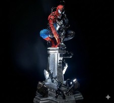 Marvel spider man venom - marvel,