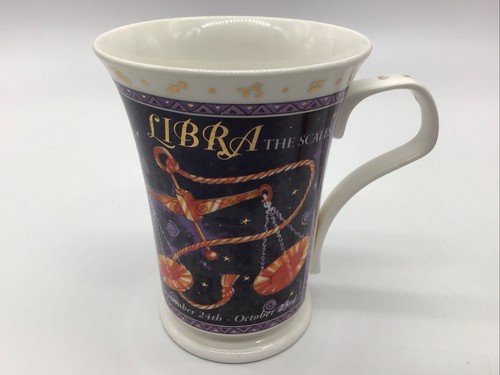 Dunoon zodiac astrology mug - zodiac,