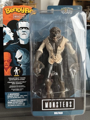 Bendyfigs universal monsters - universal,