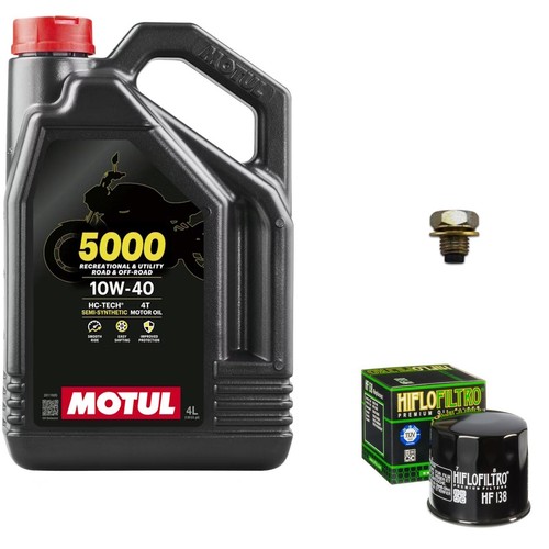 Gsr 750 abs oil - gsr,