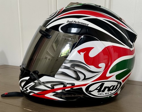 Arai corsair gary mccoy - arai,