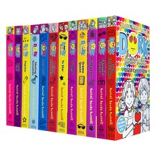 Dork Diaries Series 1-12 Books