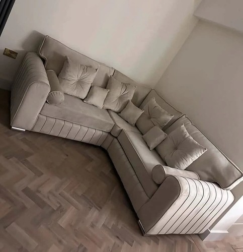Corner sofa 2c2 lily - sofa,