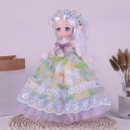 Multiple movable 30cm bjd - movable,