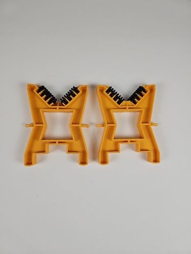 Pair groove sawhorse - pair, of