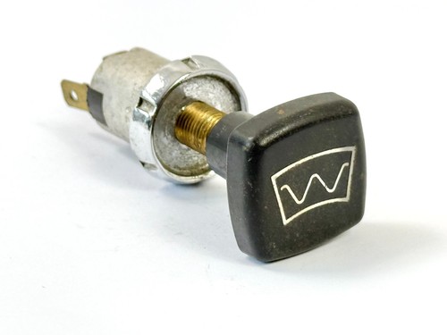 Lucas ps7 heater demister pull - demister,