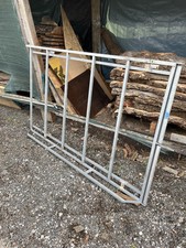 van roof rack with roller