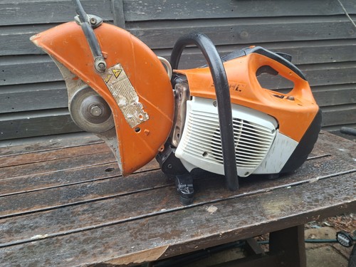 Stihl ts410 petrol - stihl,